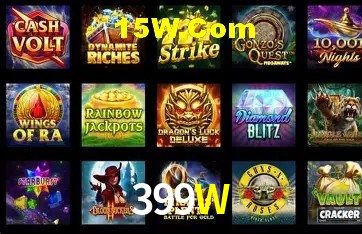 399W Brasília - Jogo Features