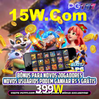 Bônus Generosos e Exclusivos no 399W para Você!