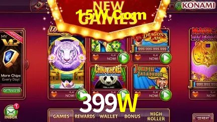399W - cassino ao vivo